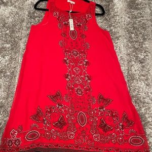 New Max Studio dress.